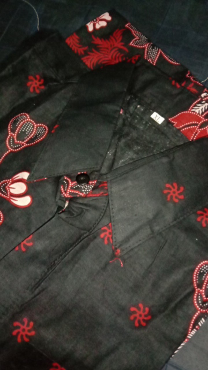 Promo Kemeja Batik Lengan Pendek Masa Kini Termurah Dan Terbaru