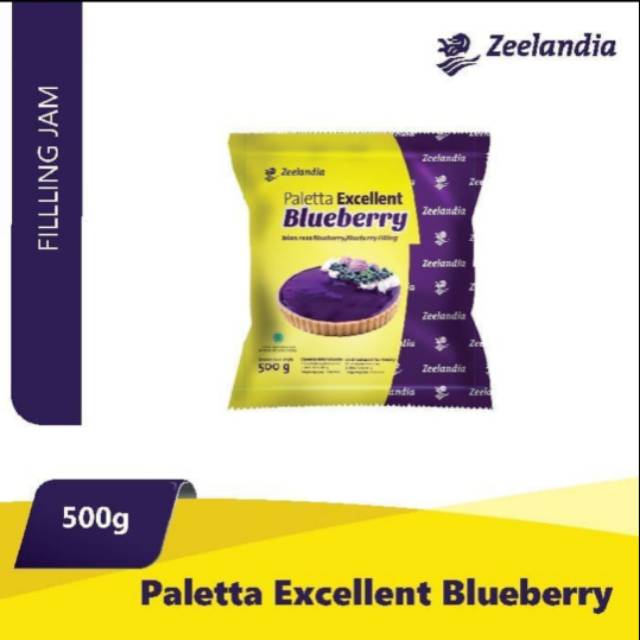 

Paletta Excellent Blueberry