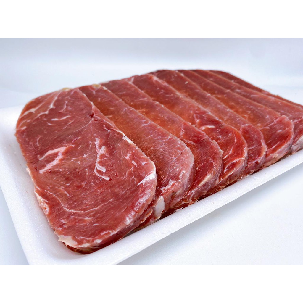 

Daging Sapi Potongan Dendeng / Daging Sapi Dendeng Import - 500 gr
