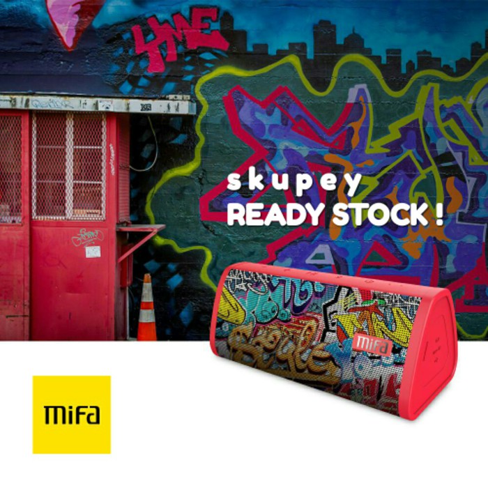 ORIGINAL MIFA A10 ORIGINAL 100% READY STOCK Not Mifa F6 F7 TERMURAH