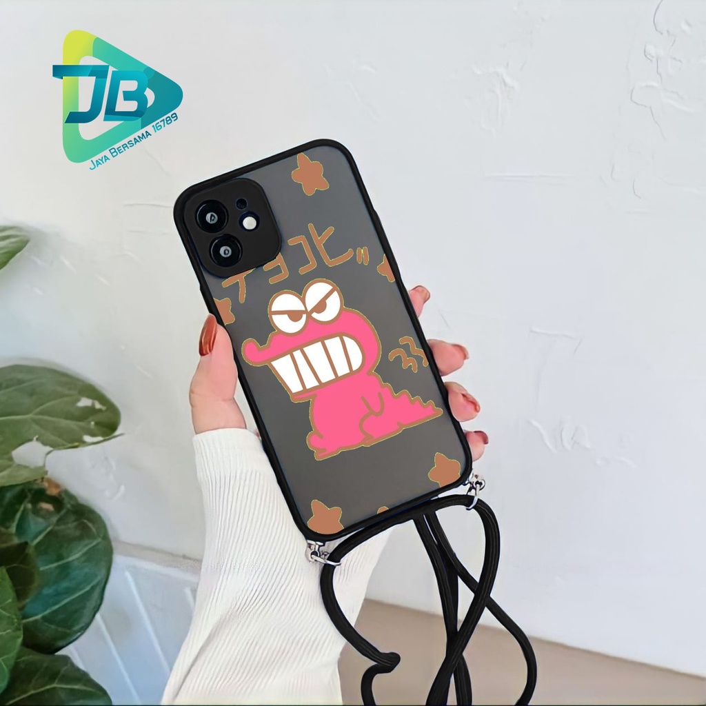 SOFTCASE SLINGCASE DOVE NEMTIL OPPO VIVO SAMSUNG XIAOMI REALME IPHONE ALL TYPE JB5077