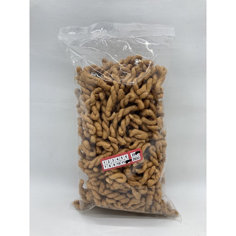 

Camilan Plintiran Kecil 350g
