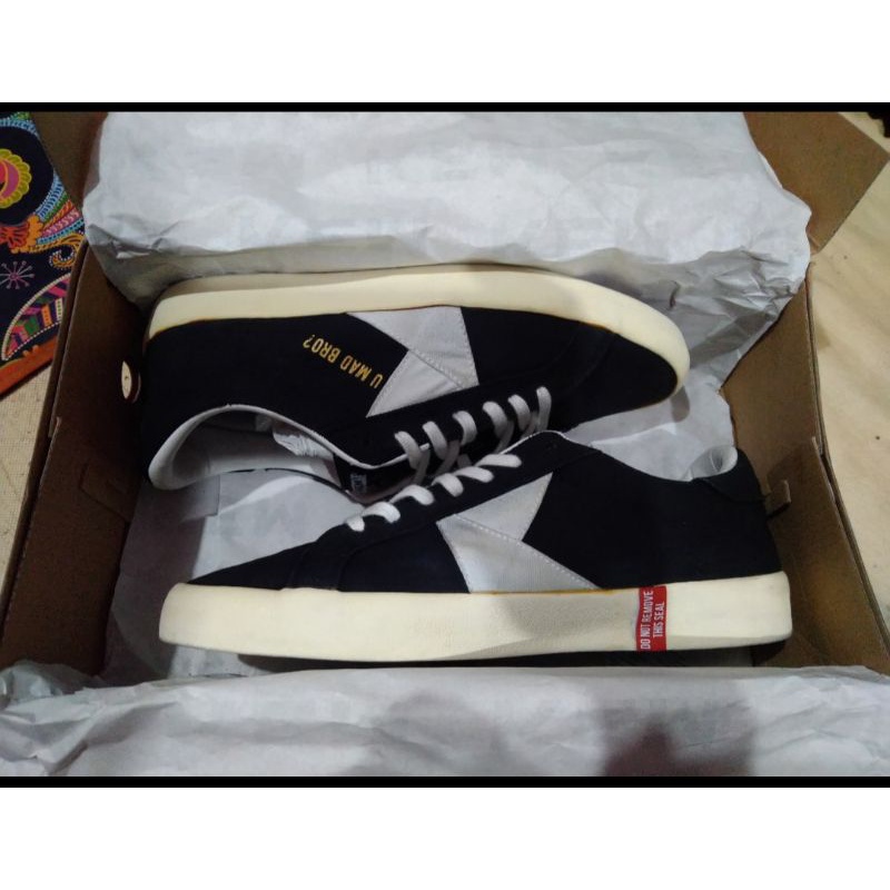 Kem Footwear Monologue