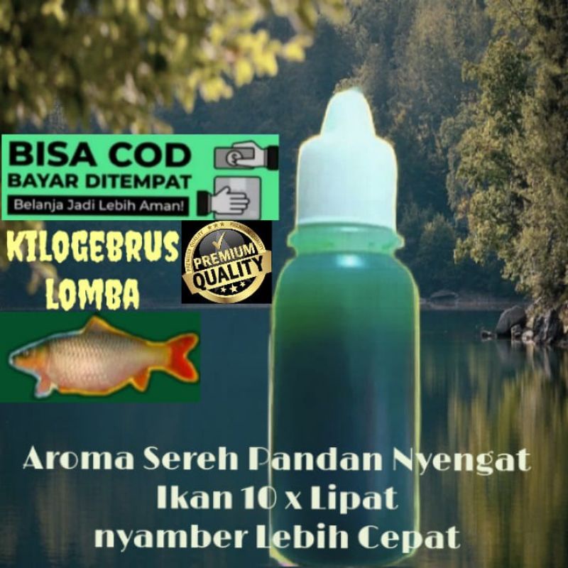 ESSEN OPL PALING JITU TARGET IKAN MAS NILA PATIN DAN BAWAL