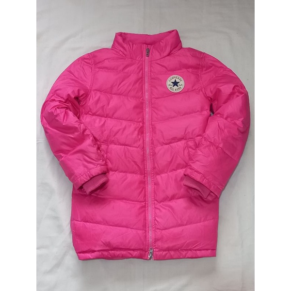 JAKET CONVERSE ALL STAR (BULU ANGSA) SECOND ORIGINAL