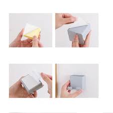 &lt; M.A &gt;Holder HP Remote 2 in 1 Tempel Dinding Lem Super Kuat - Rak Colokan Charge HP Multifungsi