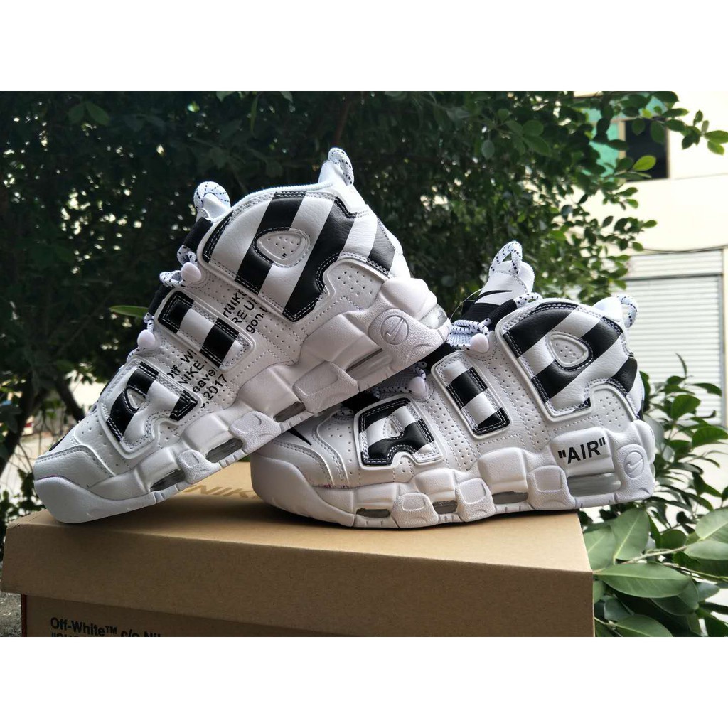 air more uptempo x off white