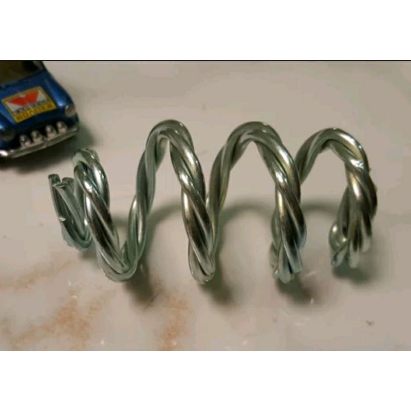 Per Sadel Sepeda Onthel Jengki Double Kawat UCP