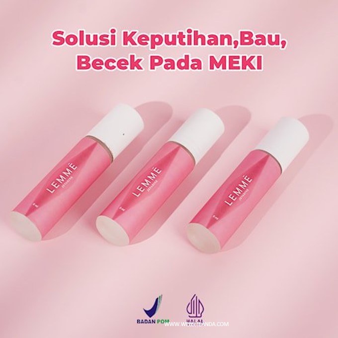 LEMME JEVARINE - Parfum Khusus Miss V Senjata Andalan Istri Buat Menggoda Suami JAVARINE Misk Parfume ORIGINAL