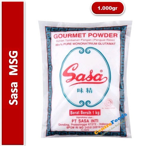 

Sasa | MSG | Micin [ Harga Per KG ]