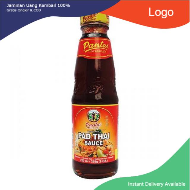 

PANTAI PAD THAI SAUCE 200 ML