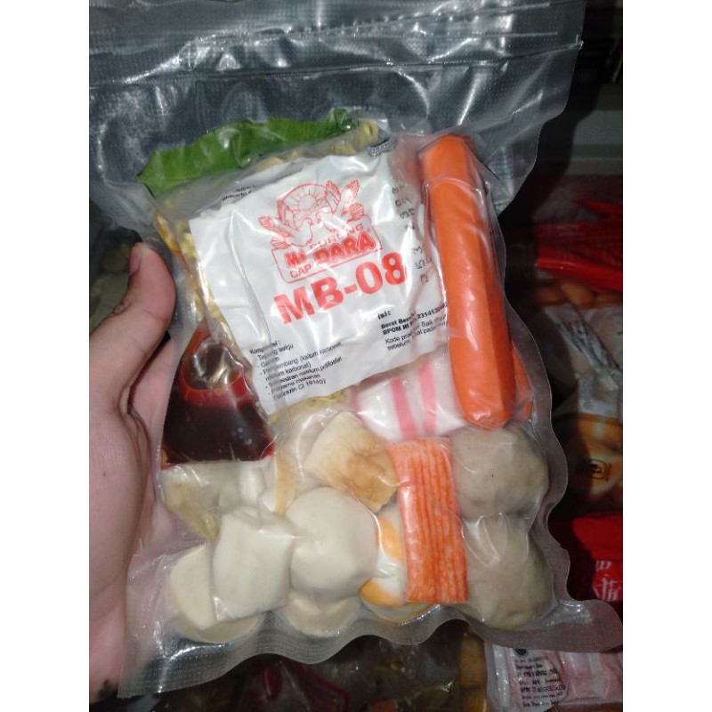 

PAKET STEAMBOAT 2ORANG (Free bumbutomyam)