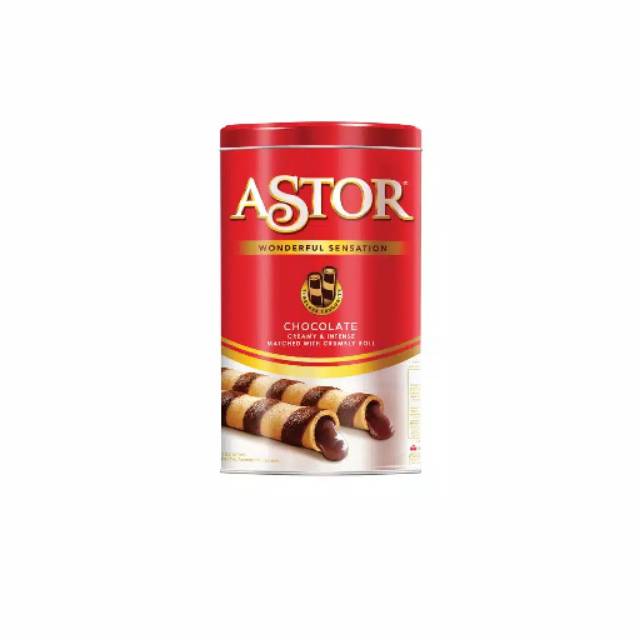 

Astor Double Coklat 330 gr