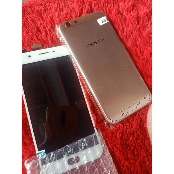 LCD SET HOUSING OPPO F1S / A59