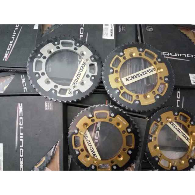 Gear Equinox 428H 49T-50T