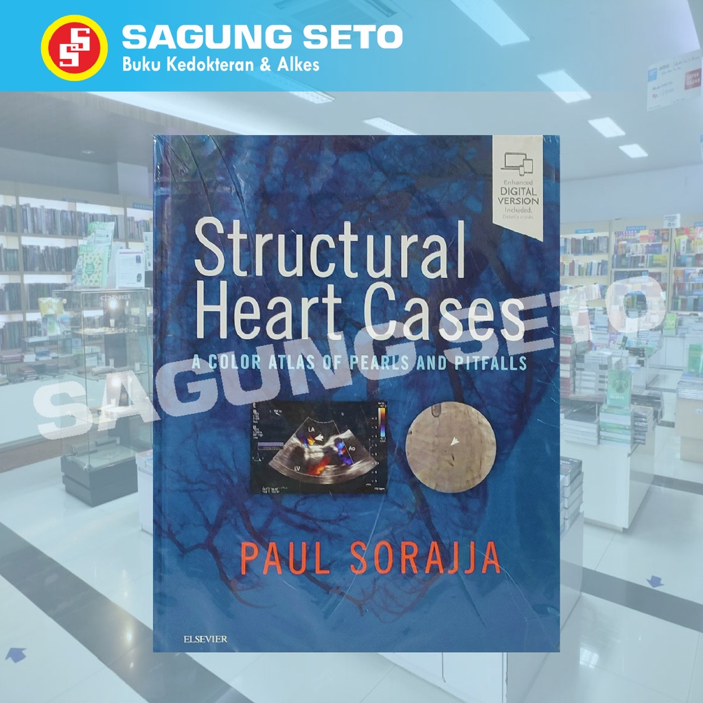 STRUCTURAL HEART CASES  A COLOR ATLAS OF PEARLS null