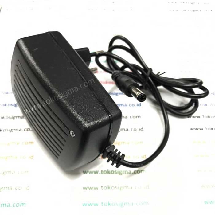 ADAPTOR AC to DC 12V 1.5A jek 5.5x2.5mm