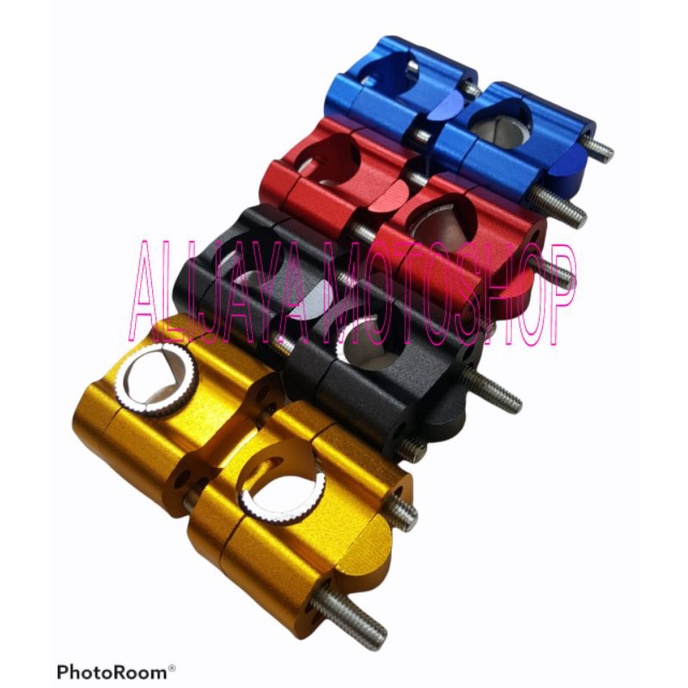 Raiser Stang CNC Peninggi Stang CNC Raiser Peninggi Stang CNC Raiser Stang Fatbar