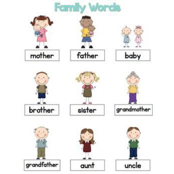 

poster bahasa Inggris