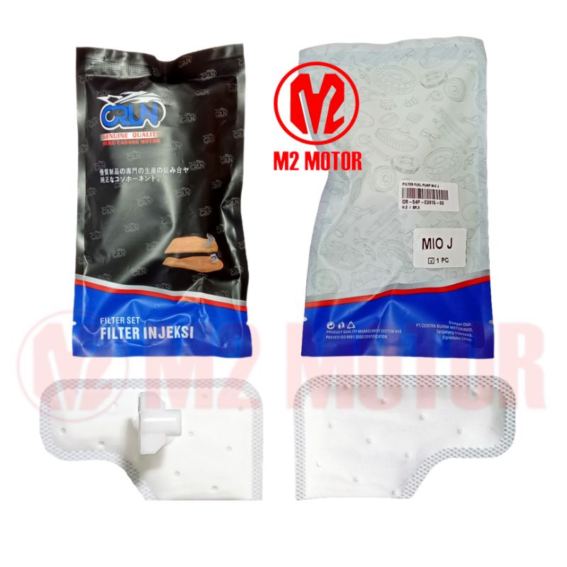 FILTER FUEL PUMP MIO J SARINGAN FUEL PUMP CRUN