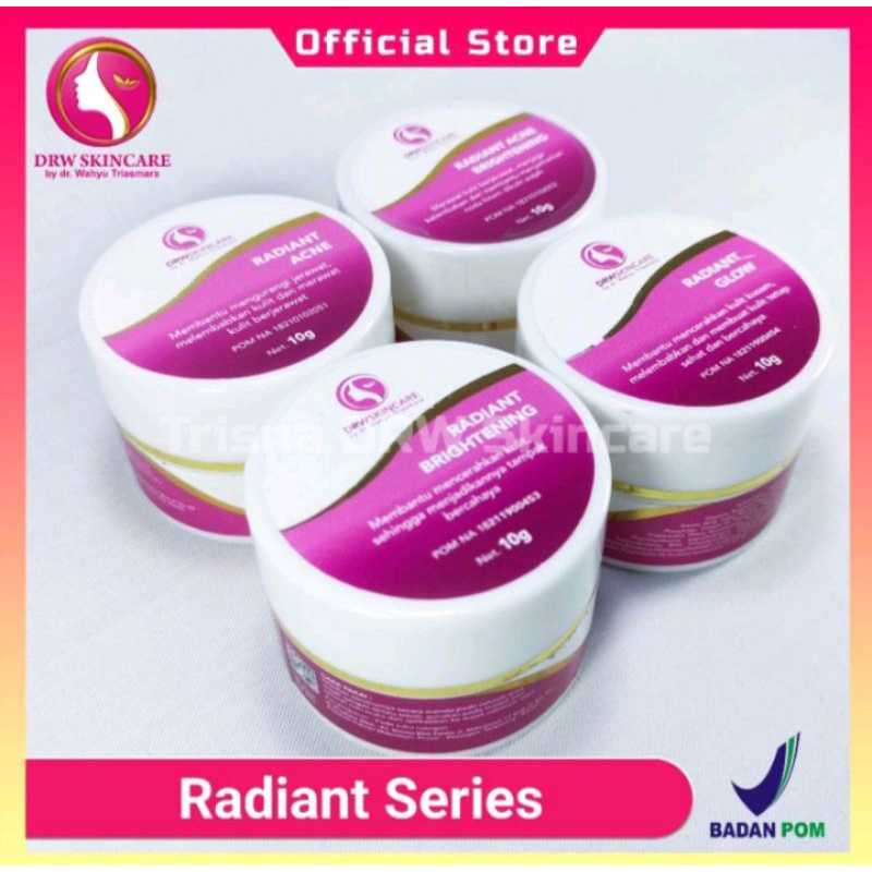 radiant glow, radiant brethening, radiant acne, radiant acne brithening