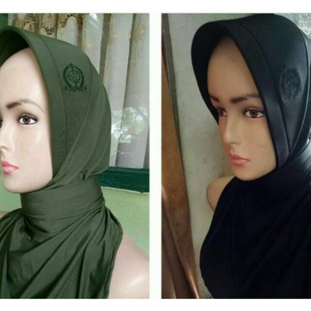 Jilbab kowad
