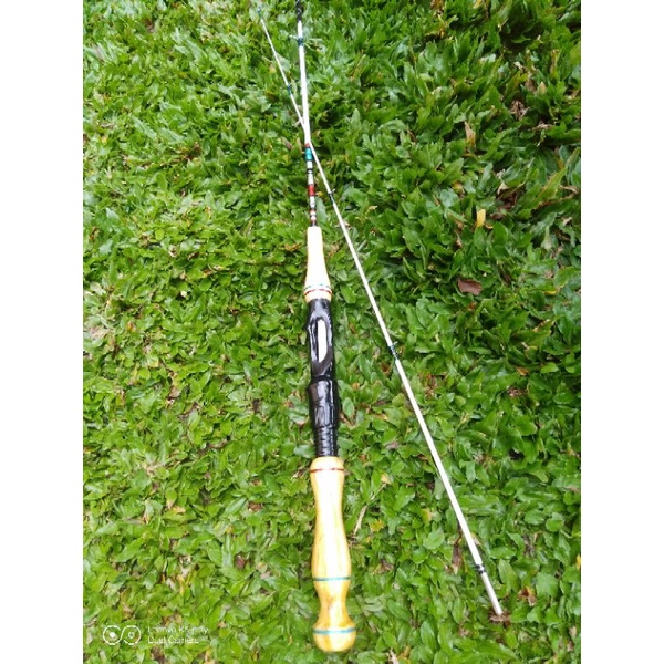 pancing ikan / udang stik carbon