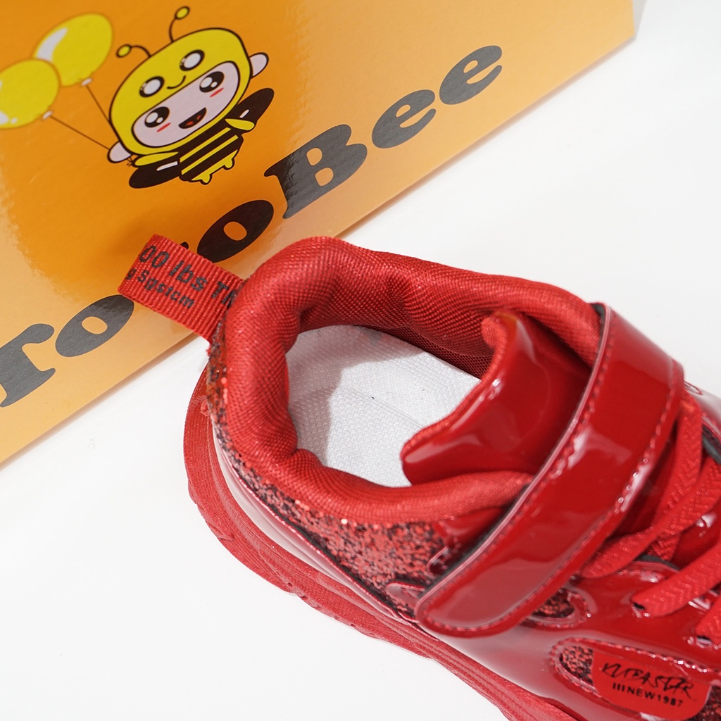 TOTOBEE Ranger Sepatu sneaker anak import 220