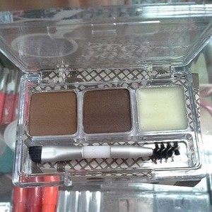 ★ BB ★ EMINA Top Secret Eyebrow Kit