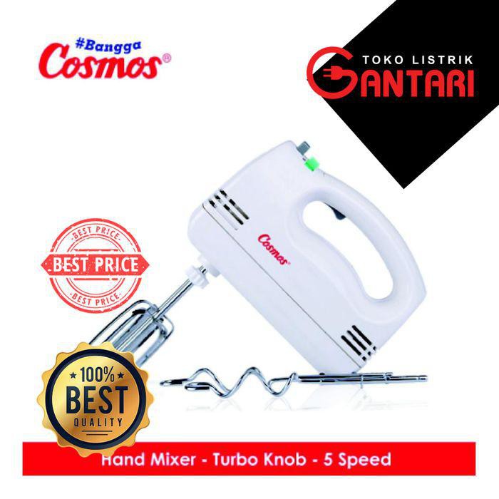 Hand Mixer Cosmos 5 Speed CM-1279