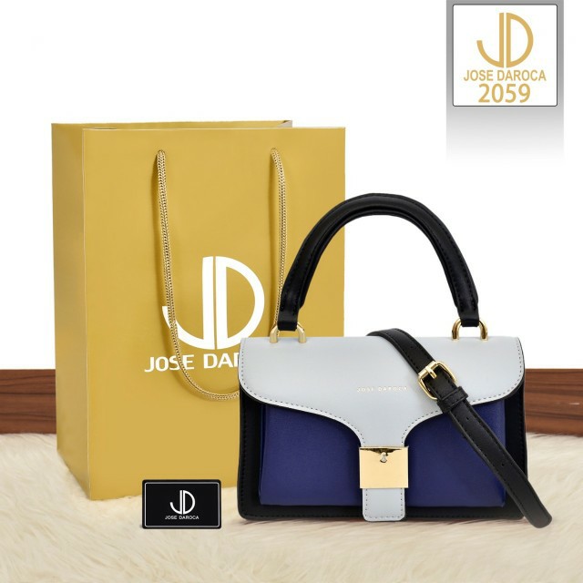 ORIGINAL HAND BAG MINI JOSE DAROCA ~ 2059 ~