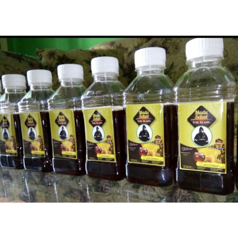 

Madu sehat tok alang