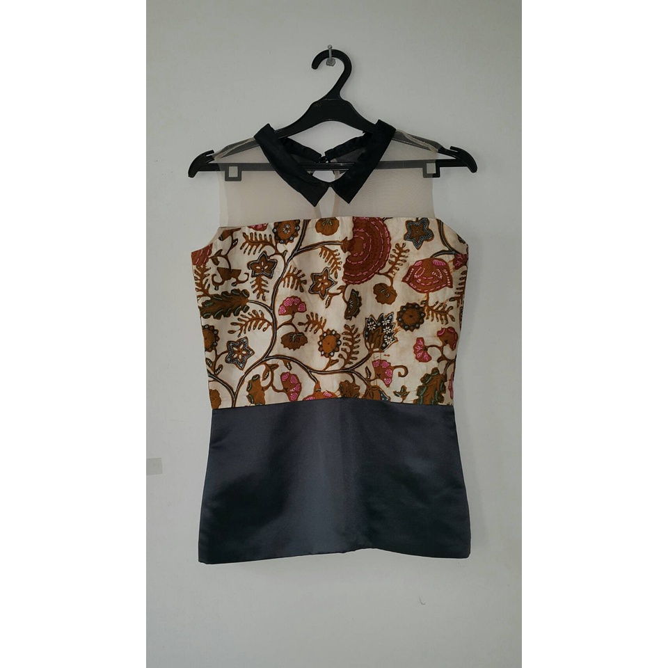Batik Set -- Atasan dan Rok Batik