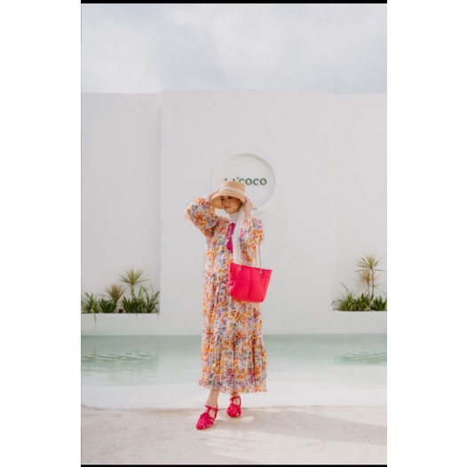 Lexy Dress by Intalicious Project