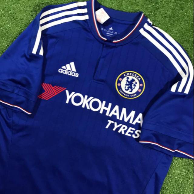 jersey chelsea adidas