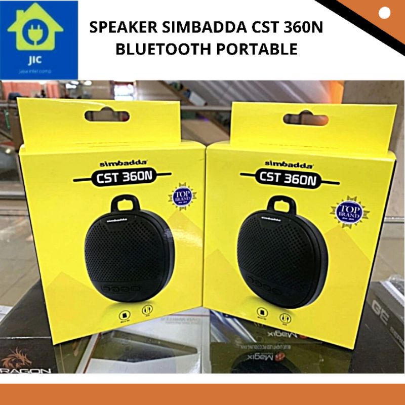 SPEAKER SIMBADDA CST 360N BLUETOOTH PORTABLE