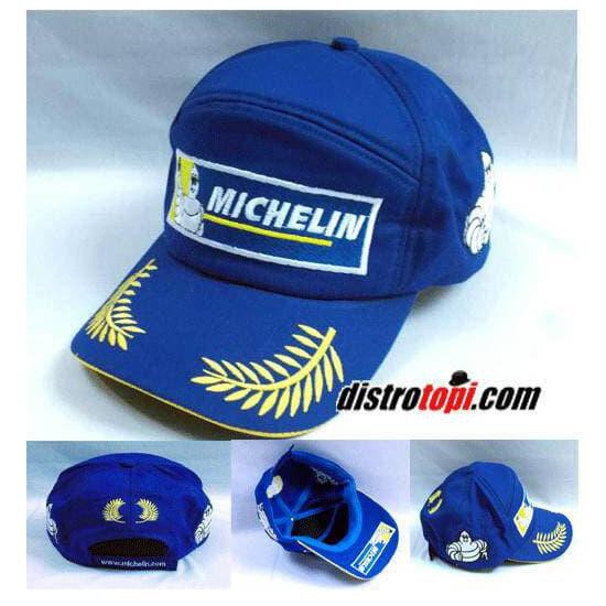 Yuk Di Order Kakak Topi Motogp Podium Michelin 2016 Terlaris