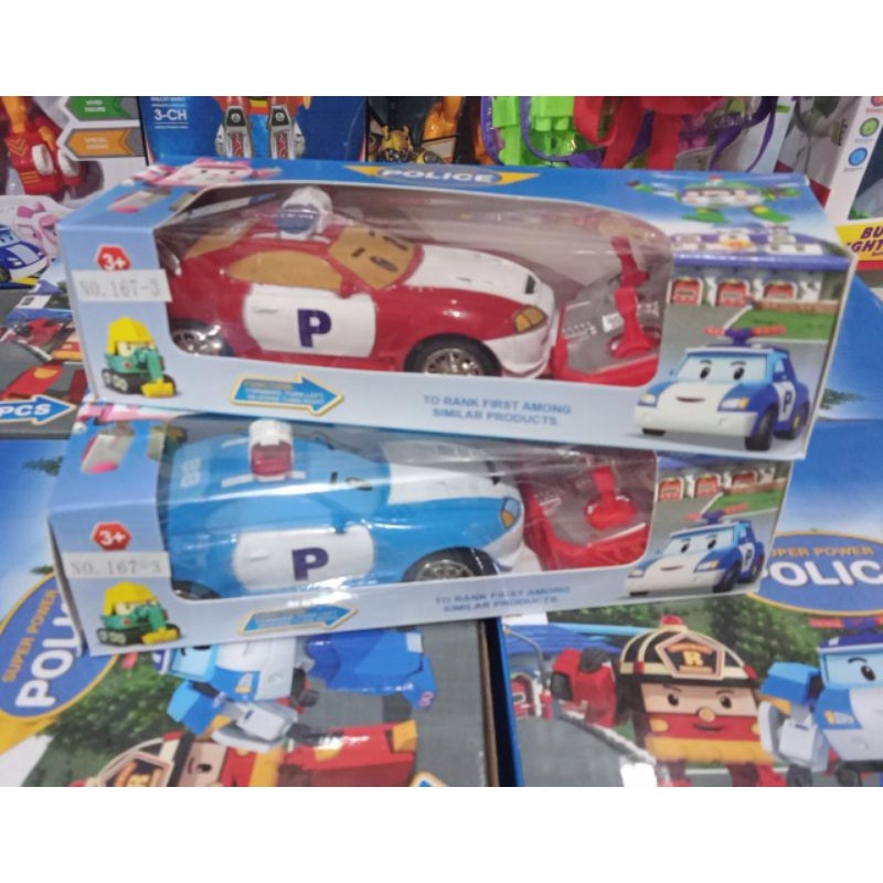RC MOBIL POLY BALAP
