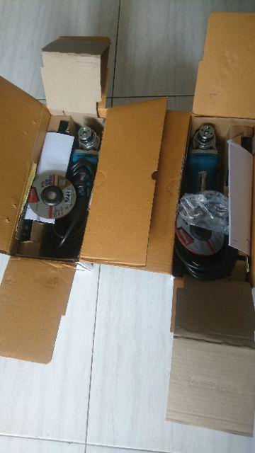 Mesin Gerinda Tangan Makita Ga 4030 Angle Grinder Makita Ga4030