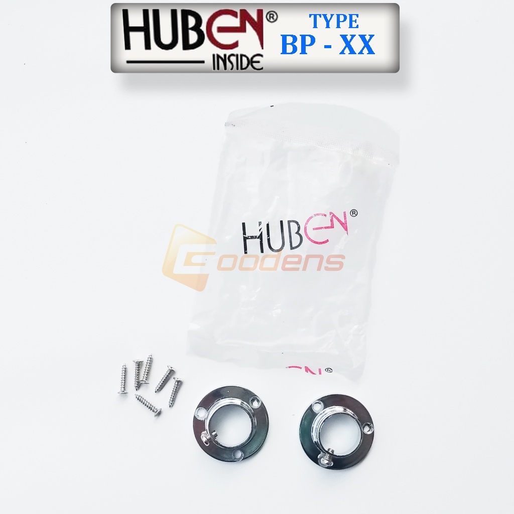 Huben BP-19 BP-25 Bracket Pipa Topi