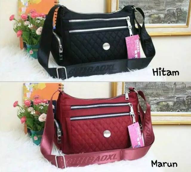 Tas Wanita Import Slempang CHIBAO CB8896