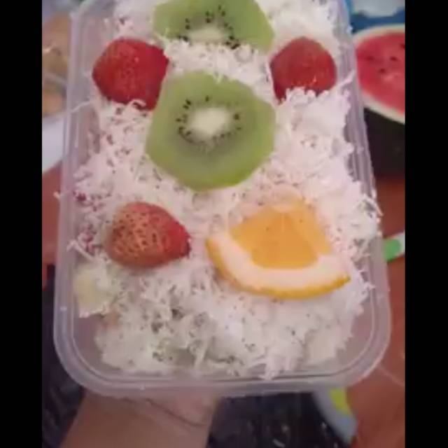 

Fidyafood-salad buah
