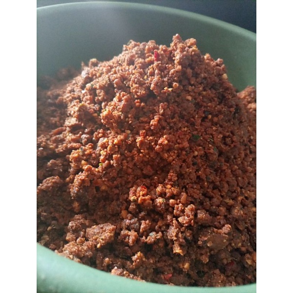 

sambel pecel Madiun 70rb/kg