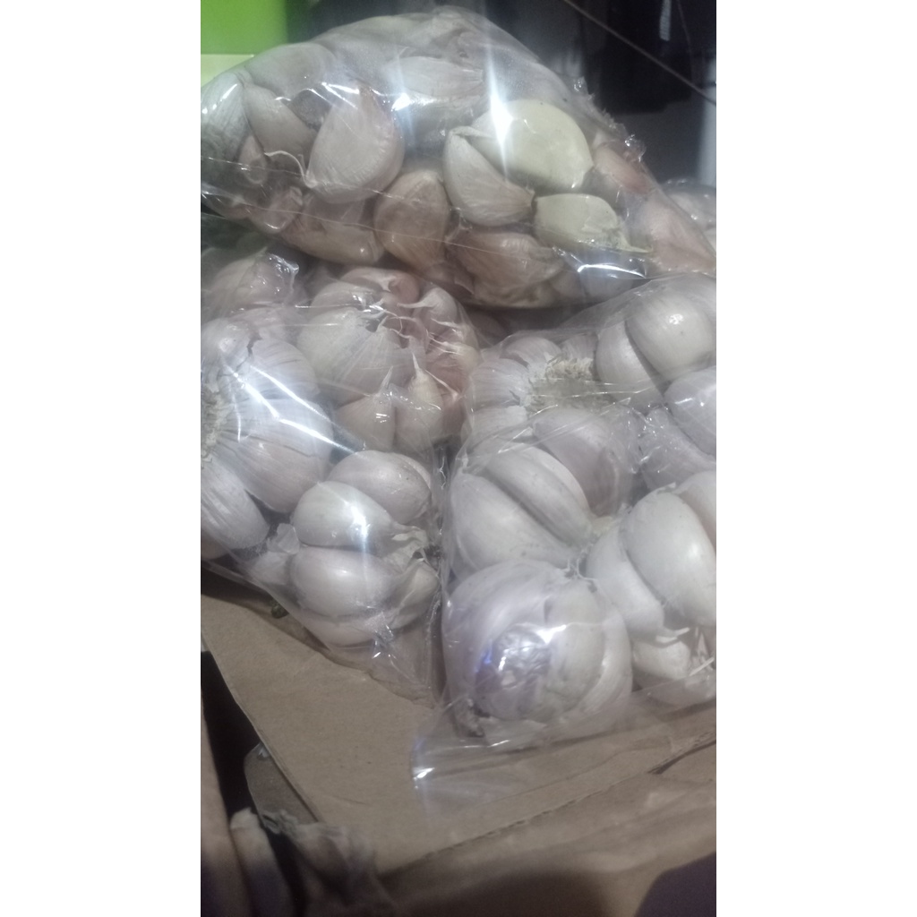 

Bawang Putih Sinco 500grm