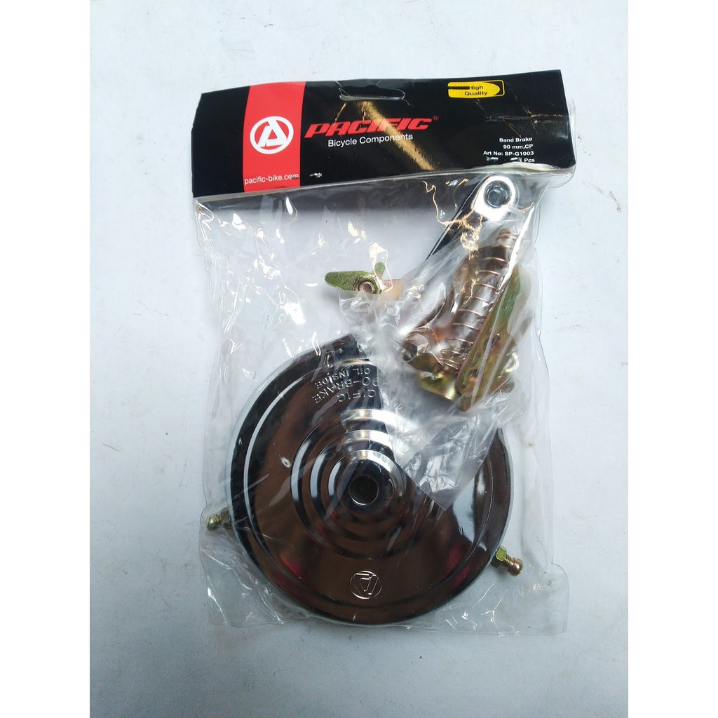 Brake Set Paket Rem Rem Tromol Set 1 Set Rem Tromol Sepeda Set 20 24 26