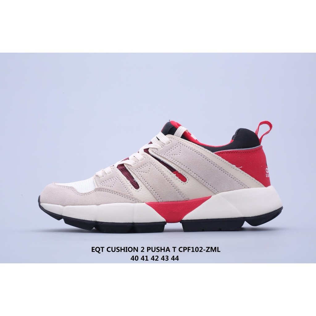 Sepatu Model Adidas EQT 2 pusha Ultra Limited Edition Vintage Edisi Terbatas | Shopee Indonesia