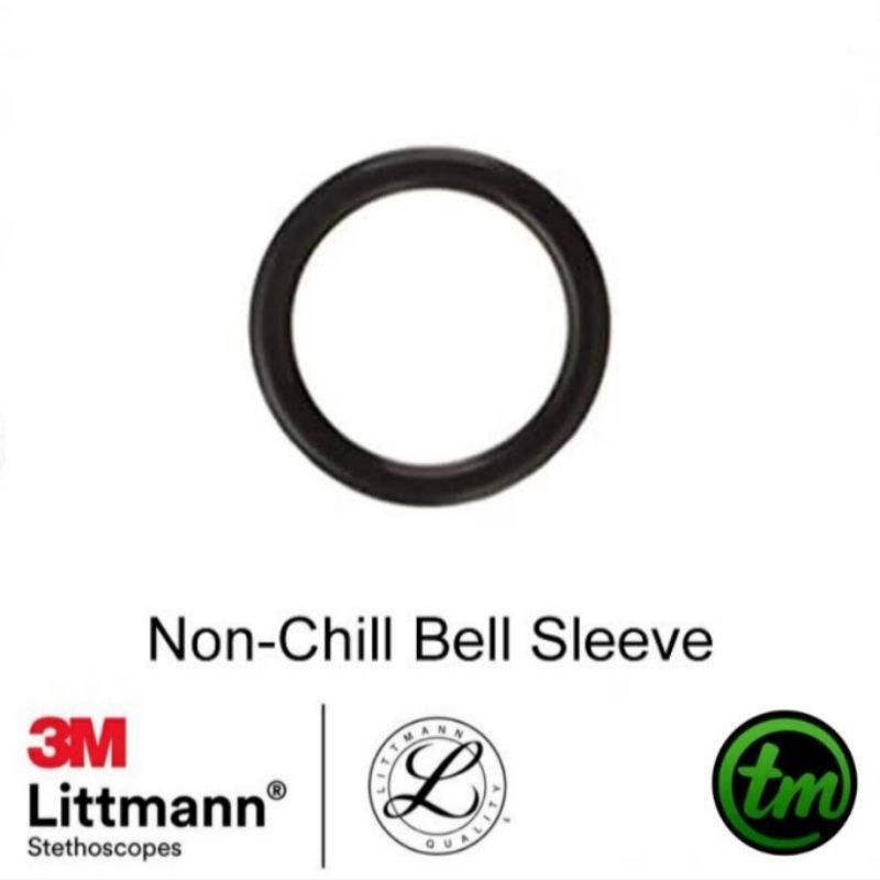 Suku Cadang Ring Membran Littmann Classic II 2 dan Classic III 3 Sparepart Rim Membran Dewasa