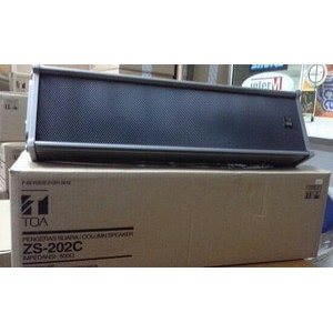 Column speaker  | speaker column TOA ZS-202C (20 Watt)