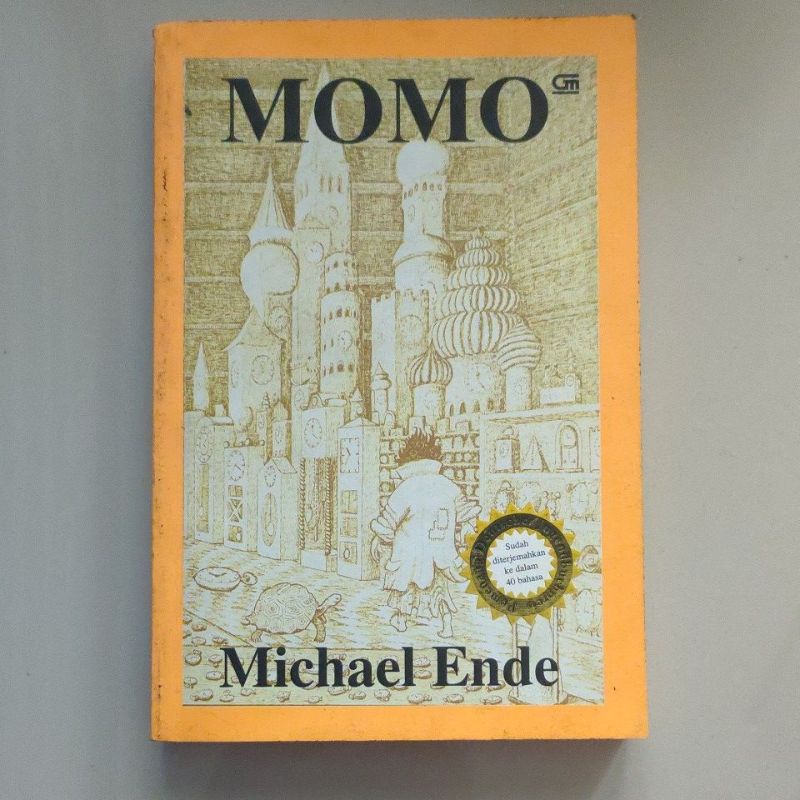 MOMO by Michael Ende