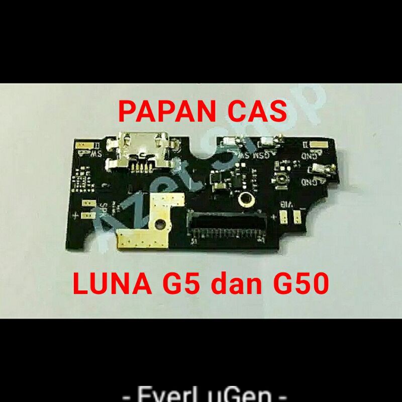 Luna G5 G50 Papan Cas Original 100% LUNA